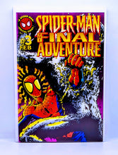 Load image into Gallery viewer, Spiderman: The Final Adventure #1-#4 Mini-Series
