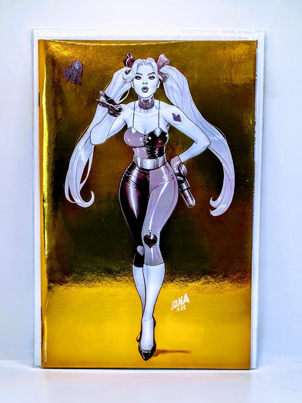 Harley Quinn #22