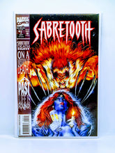 Load image into Gallery viewer, Sabertooth #1-#4 Complete Miniseries
