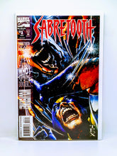 Load image into Gallery viewer, Sabertooth #1-#4 Complete Miniseries
