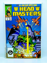 Load image into Gallery viewer, Transformers: Headmasters #1-#4 Mini-Series
