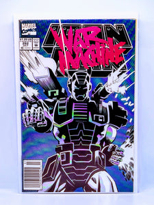 Iron Man #282