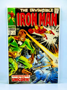 The Invincible Iron-man #2,#3,#4 Bundle Set