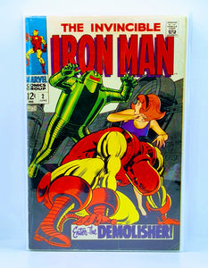The Invincible Iron-man #2,#3,#4 Bundle Set