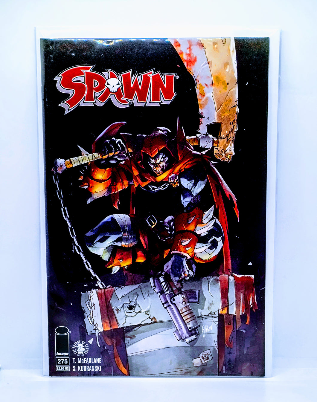 Spawn #275