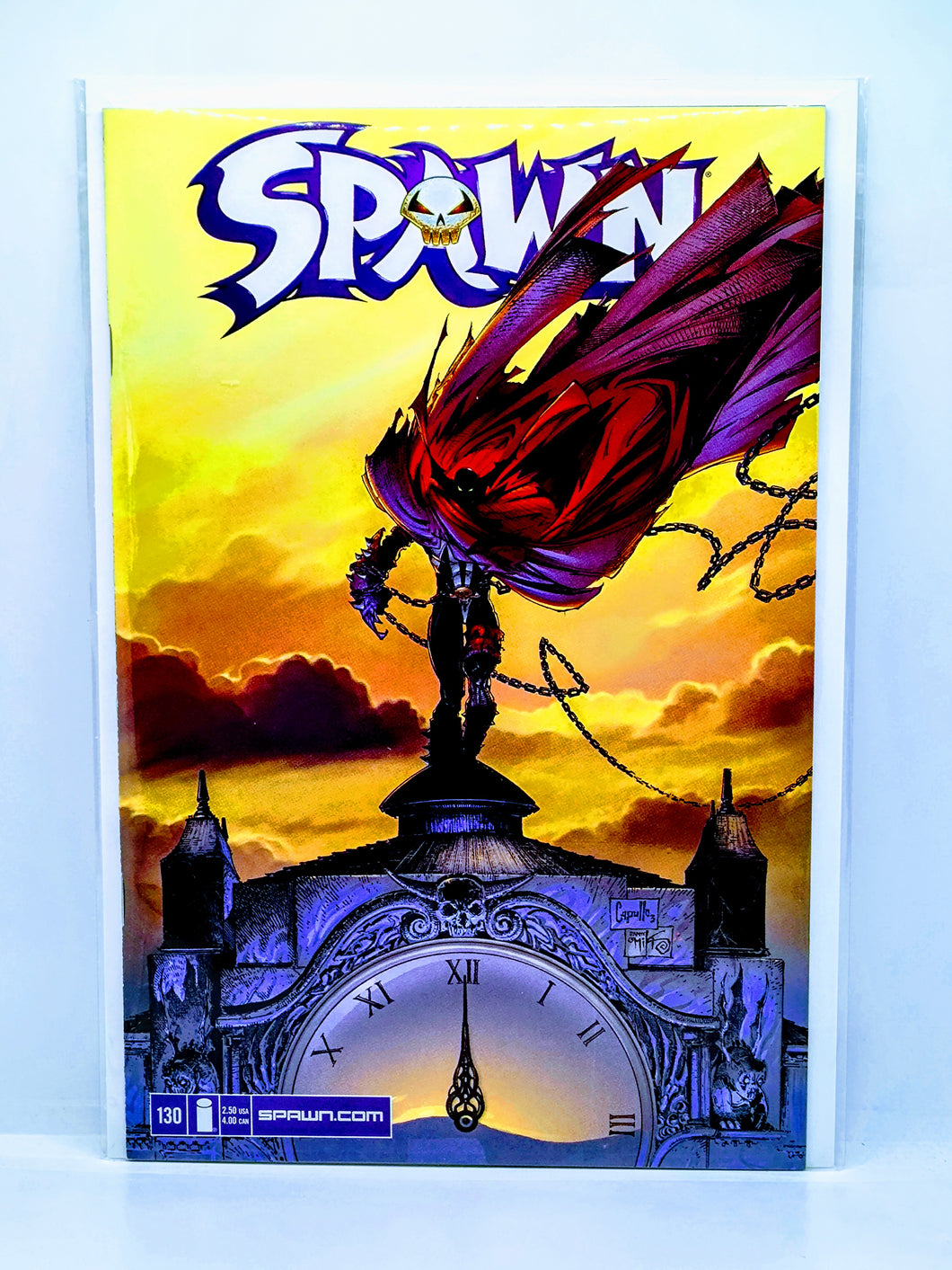 Spawn #130
