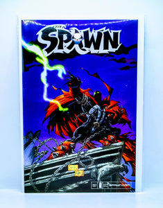 Spawn #137
