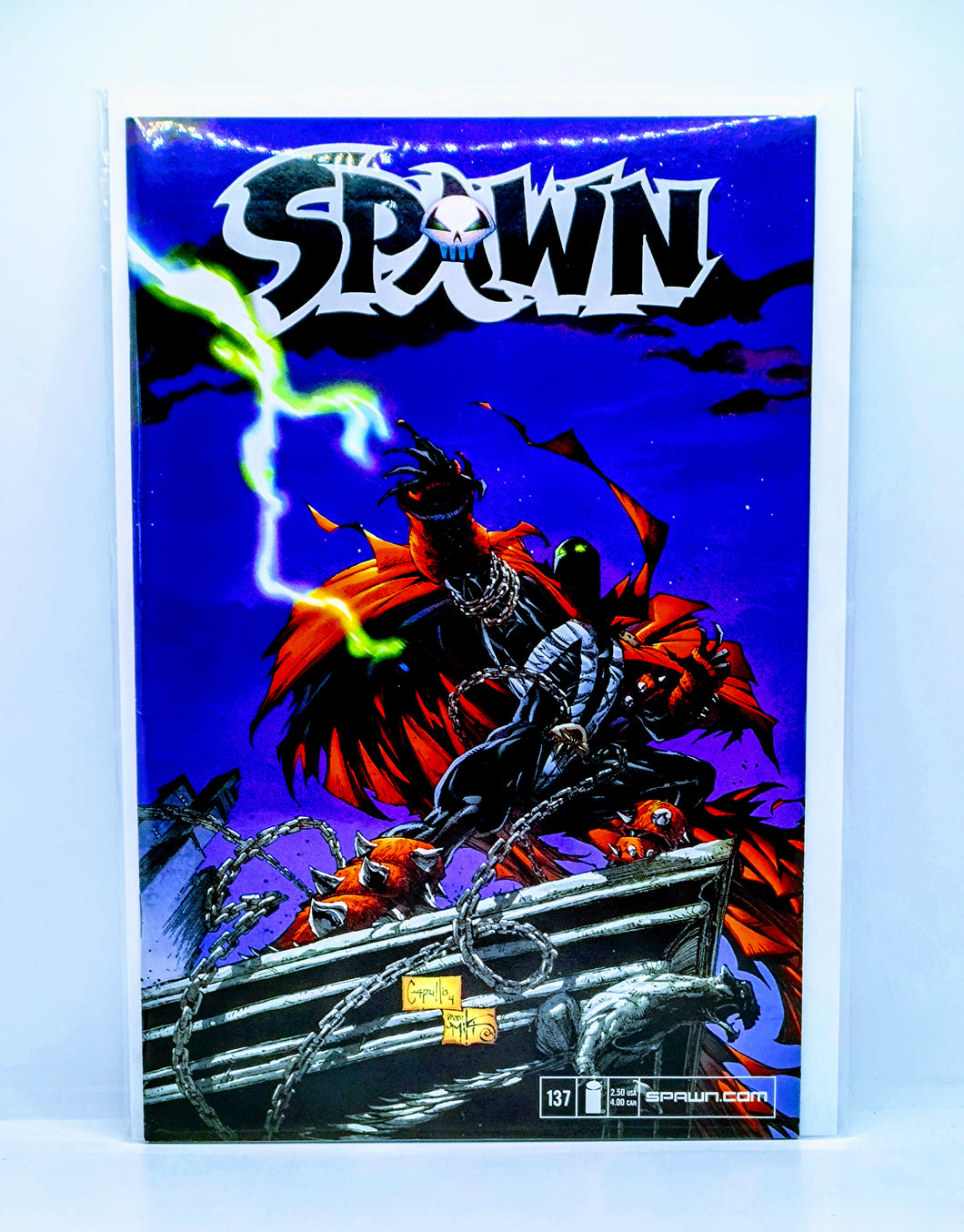 Spawn #137
