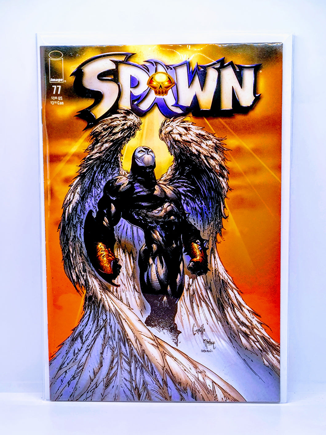 Spawn #77