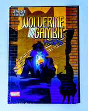 Load image into Gallery viewer, Wolverine &amp; Gambit: Victims Hard Cover TPB
