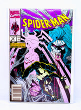 Load image into Gallery viewer, Comic book cover featuring Spider-Man with a stylized design
