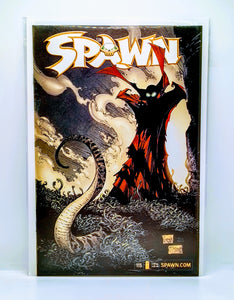 Spawn #115 & #116 Bundle Set