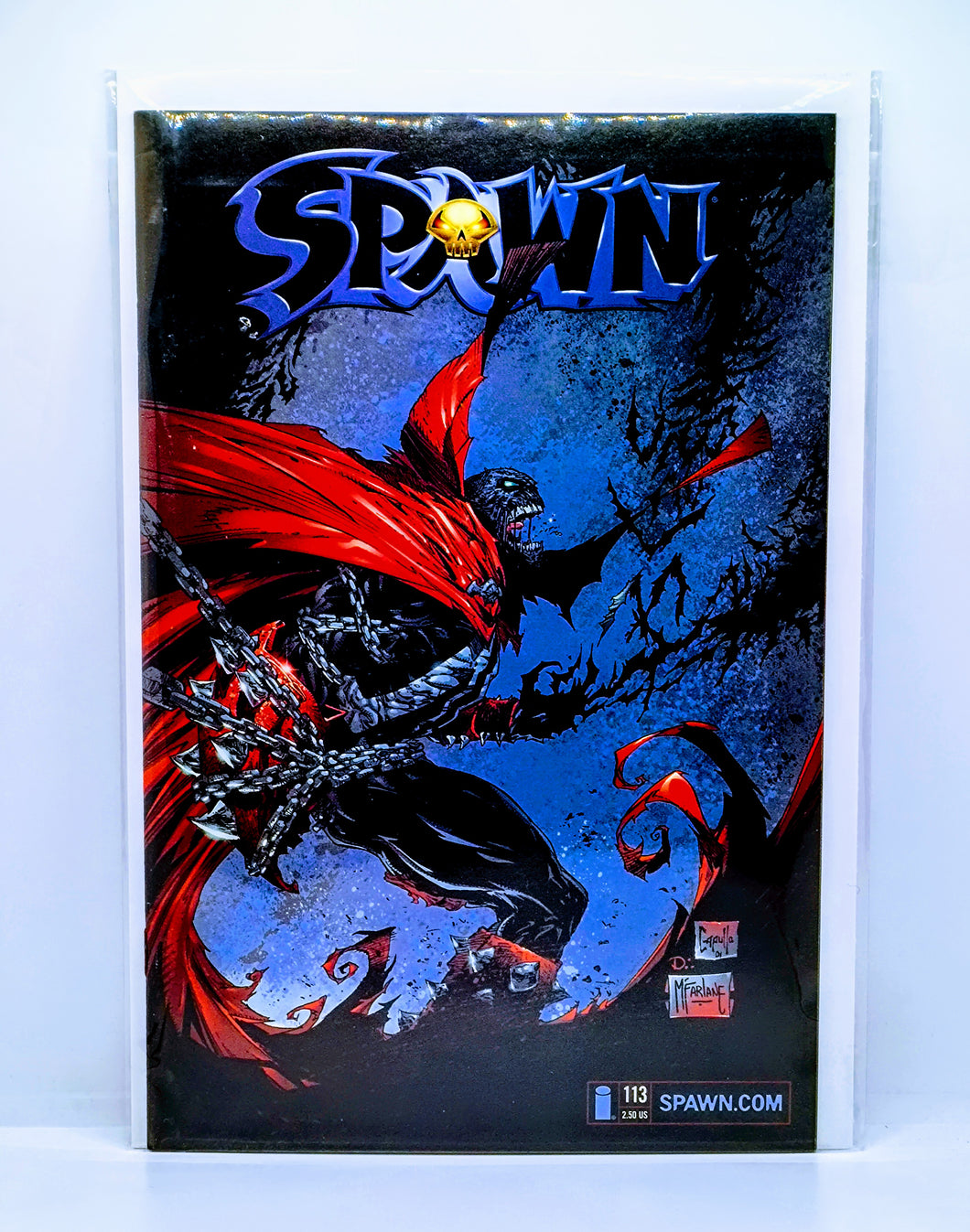 Spawn #113