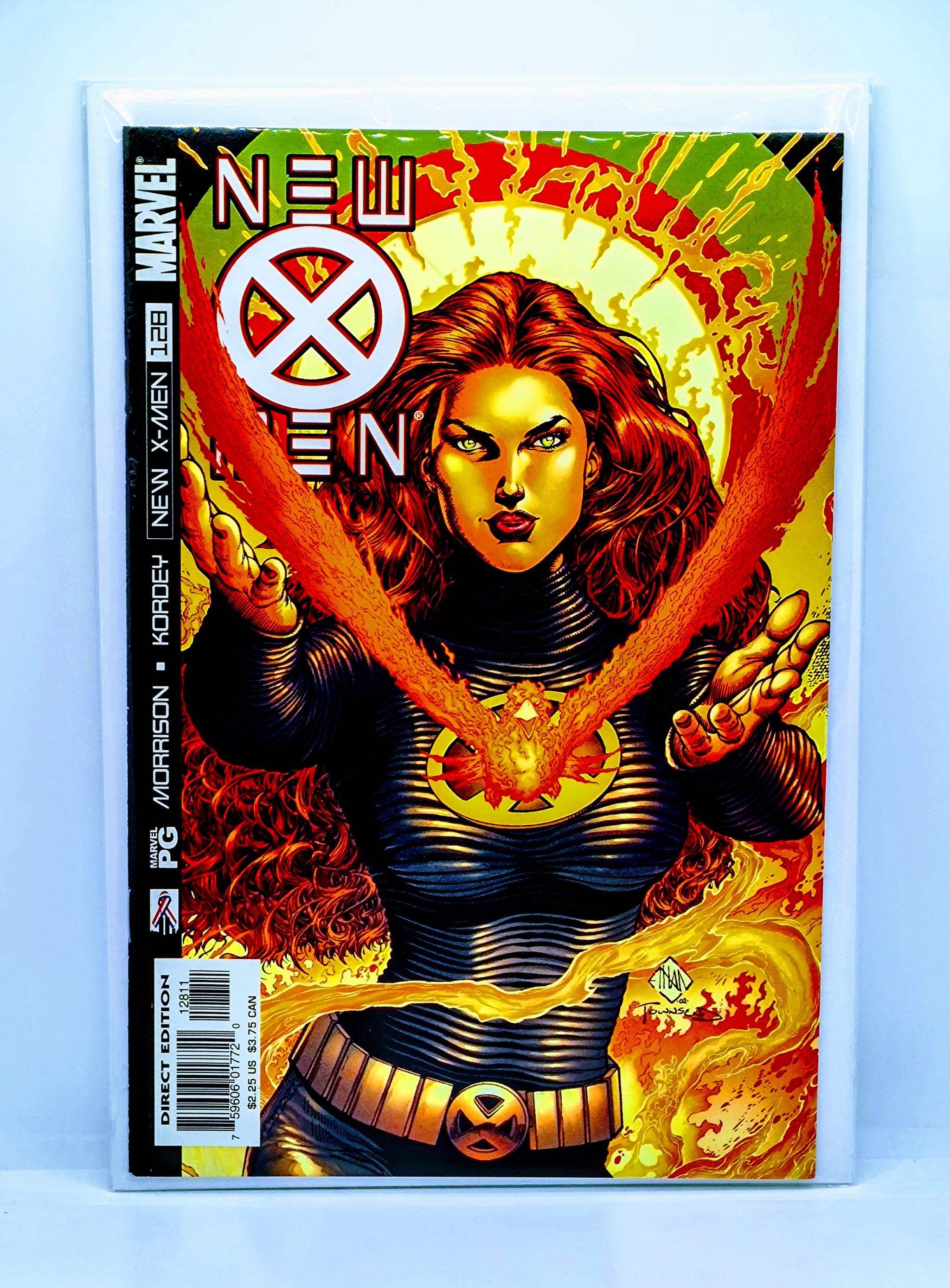 X-Men – Tagged 