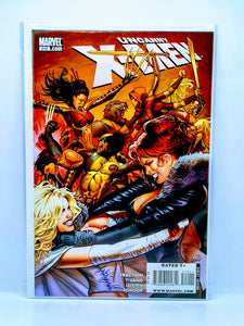 The Uncanny X-Men #504-#512