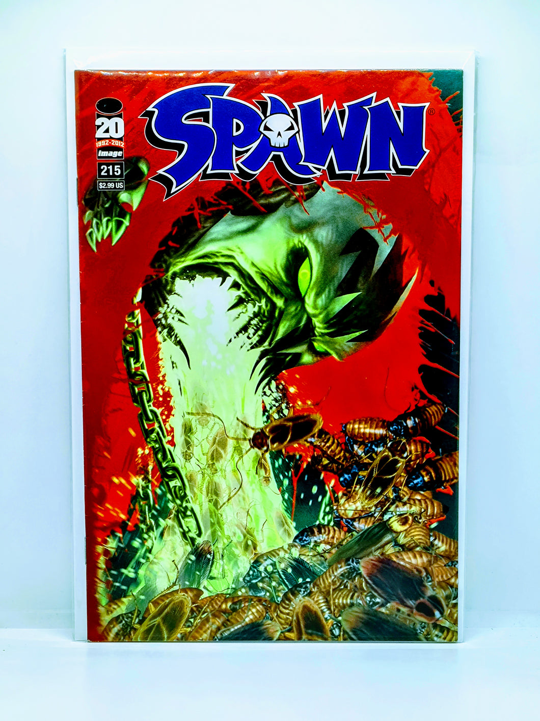 Spawn #215