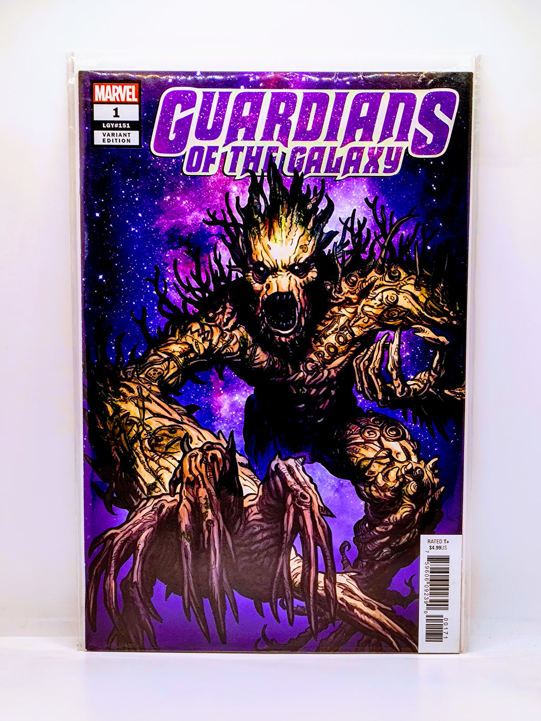 Guardians Of The Galaxy #1