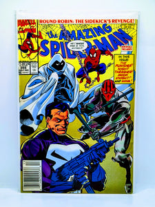 The Amazing Spiderman #355-#360 Bundle Set