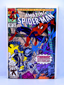 The Amazing Spiderman #355-#360 Bundle Set