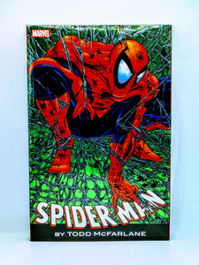 Spiderman: By Todd McFarlane TPB
