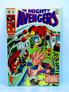 The Avengers #66 & #67 Bundle Set