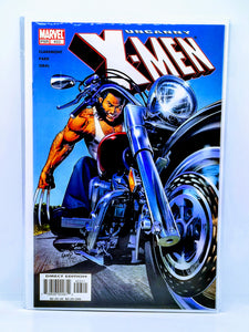 The Uncanny X-Men #452-#455 Bundle Set