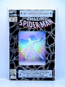 The Amazing Spiderman #362-#365 Bundle Set