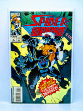 Load image into Gallery viewer, Spider-Woman #1-#4
