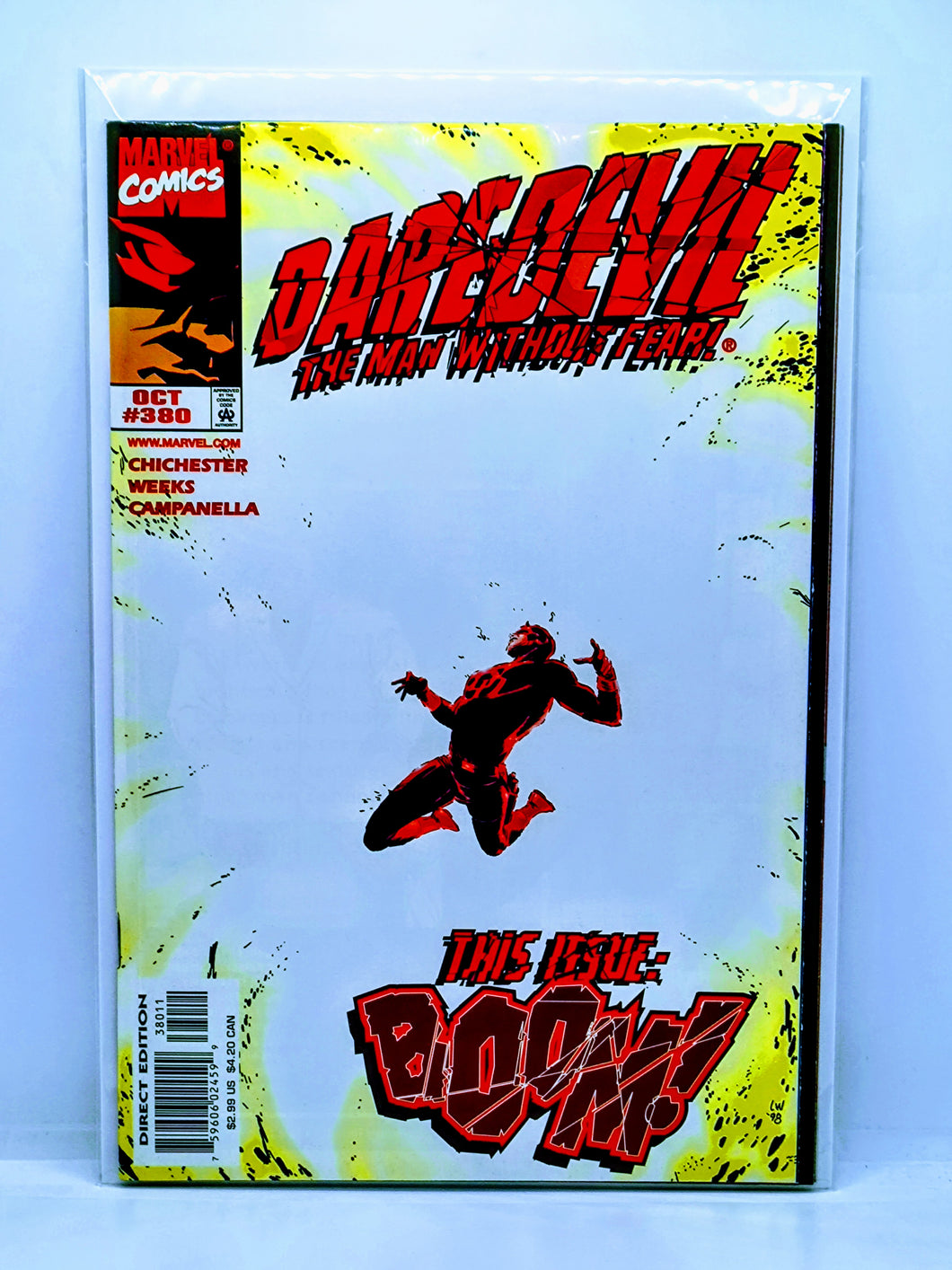 Daredevil #380