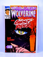 Load image into Gallery viewer, Marvel Comics Presents: Wolverine and Ghostrider #63-#71
