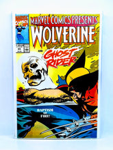Load image into Gallery viewer, Marvel Comics Presents: Wolverine and Ghostrider #63-#71

