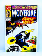Load image into Gallery viewer, Marvel Comics Presents: Wolverine and Ghostrider #63-#71
