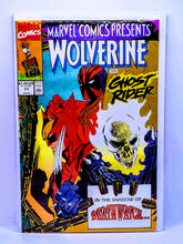 Load image into Gallery viewer, Marvel Comics Presents: Wolverine and Ghostrider #63-#71
