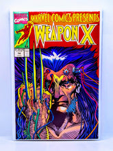 Load image into Gallery viewer, Marvel Comics Presents: Wolverine/Weapon-X #72-#80 Bundle Set
