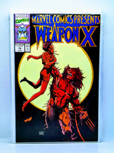 Load image into Gallery viewer, Marvel Comics Presents: Wolverine/Weapon-X #72-#80 Bundle Set
