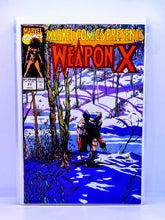 Load image into Gallery viewer, Marvel Comics Presents: Wolverine/Weapon-X #72-#80 Bundle Set
