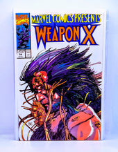 Load image into Gallery viewer, Marvel Comics Presents: Wolverine/Weapon-X #72-#80 Bundle Set
