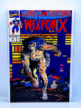 Load image into Gallery viewer, Marvel Comics Presents: Wolverine/Weapon-X #72-#80 Bundle Set
