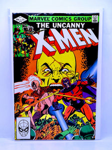 The Uncanny X-Men #161-#164 Bundle Set