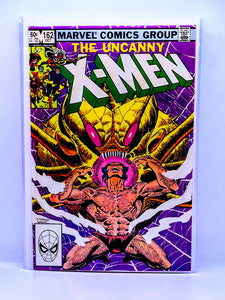 The Uncanny X-Men #161-#164 Bundle Set