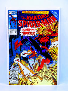 The Amazing Spiderman #362-#365 Bundle Set