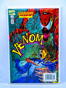 Venom: Carnage Unleashed 1-4
