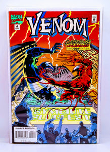 Venom: Carnage Unleashed 1-4