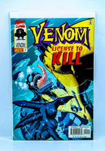 Load image into Gallery viewer, Venom: License To Kill #1-#3
