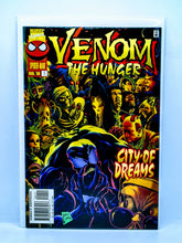 Load image into Gallery viewer, Venom: The Hunger #1-#4
