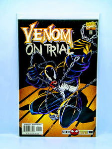 Venom: On Trial #1-#3 Mini-Series