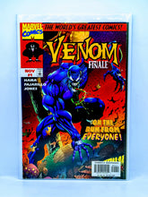 Load image into Gallery viewer, Venom: Finale #1-#3
