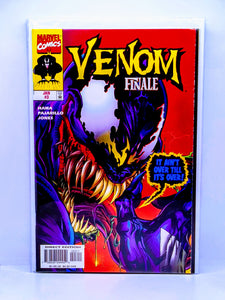 Venom: Finale #1-#3