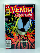 Load image into Gallery viewer, Venom: Along Came A Spider #1-#4 Mini-Series
