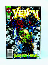Load image into Gallery viewer, Venom: Along Came A Spider #1-#4 Mini-Series
